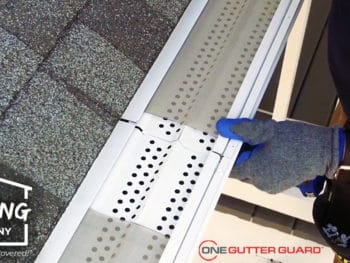 Gutter Leaf Protection: No More Clogged Gutters