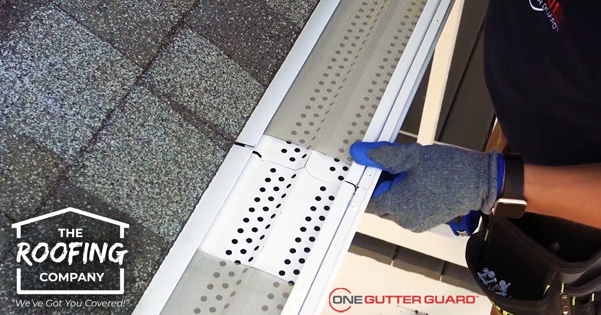 Gutter Leaf Protection: No More Clogged Gutters