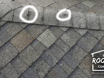 Inspect Your Roof AFTER a Storm